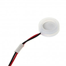 Пьезоэлемент 20мм в корпусе с проводами
