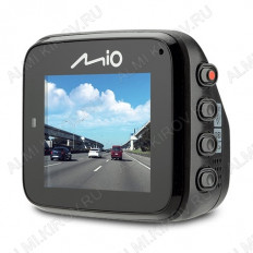 Видеорегистратор автомобильный C317 Full HD Mio 1920*1080; 130°; ; ; 2"; 4-64Gb-mocroSD; суперконденсатор;