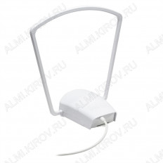 Антенна комнатная MINI DIGITAL USB активная РЭМО ДМВ/DVB-T2; 33dB; питание 5V от USB; с кабелем 1.8м
