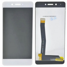 Дисплей для Huawei Honor 6C + тачскрин белый