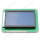 Дисплей графический 12864B, 128х64 точек, с синей подсветкой. No name