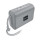Колонка портативная BR18 Encourage, серая BOROFONE Выходная мощность 5Вт; Bluetooth, USB, micro SD, AUX; Встроенный АКБ 1200mAh;