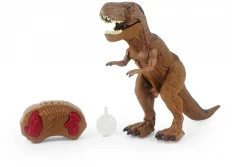 Динозавр робот 30см, пар из рта, RS61-102