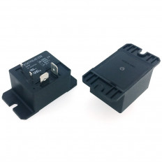 Реле NT90TP-N-L-A-E-DC12V-S-B-0.6 (NT90TPNLAEDC12VSB0.6) Тип 27.2 12VDC 1A(SPNO) 40A Forward 32.5(50.2)*27.5*28.2mm; фланец, силовые выводы сверху