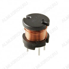 Дроссель 120 мкГн ±10% RCH110NP-121K SUMIDA RCH110; 1.5A/ Активное max R=0.20 Ом