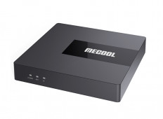 Приставка SMART TV- медиаплеер Mecool KM7(2Gb/16Gb); Процессор: Amlogic S905Y4 c 4 ядрами Cortex-A35 Mecool