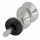 Шнек мясорубки Moulinex L128мм, D45мм, шток 16мм (h1088)