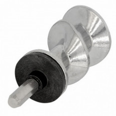 Шнек мясорубки Moulinex L128мм, D45мм, шток 16мм (h1088)