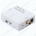Аудиоконвертер COAXIAL+SPDIF TO SPDIF+COAXIAL CA123DD Dr.HD Вход COAXIAL+SPDIF; выход SPDIF+COAXIAL; питание 5VDC от USB