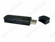 Card Reader KS-601 ОРБИТА USB3.0; поддержка: microSD/SD;