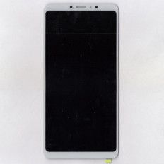 Дисплей для Xiaomi Mi Max 3+ тачскрин белый
