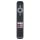 ПДУ для TCL RC902V FMR5 VOICE SMART TV с голосовой функцией (УЦЕНКА! порез на задней стенке)