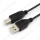 Шнур USB A шт/USB B шт 1.8м (GCC-USB2-AMBM-1.8M) ГАРНИЗОН