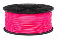 ABS пластик для 3D печати 1.75мм. Розовый (м) (6058) FDplast 1м..; Плотность: 1,05 г/см; Темп. экструзии: 230 - 240 °С; Тепл. изделия: 105 °C; Производитель: «ФДпласт»