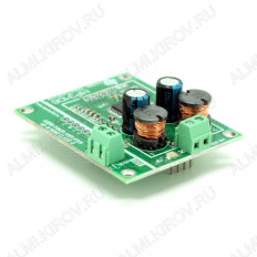 KIT Усилитель 1х40Вт MP3106 (на базе TPA3106D1) (D-класс)