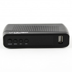 Ресивер эфирный DVS 4211 (Wi-Fi,IPTV опция)
