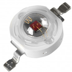 Светодиод EMITTER 1W красный