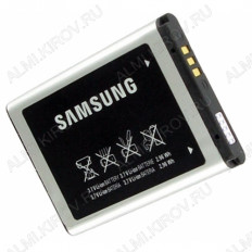 АКБ для Samsung X200/ X300/ M310/ M620/ C3011/ E250/ C3520 Orig BC AB463442BE/ AB463464BU/ AB463446BU