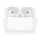 Наушники беспроводные TWS EW90 , активное шумоподавление(ANC), внутриканальные, белые.
