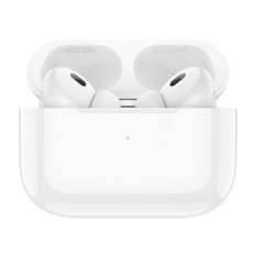 Наушники беспроводные TWS EW90 , активное шумоподавление(ANC), внутриканальные, белые.