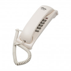 Телефон RT-007 white RITMIX
