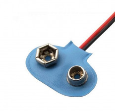 Разъем для кроны BS-E Blue tail 100mm