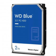 Жесткий диск 2Tb Blue WD20EARZ WD 3.5"