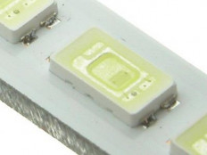 Модуль подсветки LED TV 455мм 60 LED; SLED 2011SGS40 5630 60 H1 REV1.1(40INCH-L1S-60) (G1GE-400SMO-R алюминий; 3V; шаг 8mm; 40"; 3pin; для Rolsen RL-40L1004FTZ