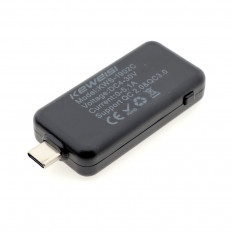 Тестер USB-зарядки Charge Doctor KWS Type-C