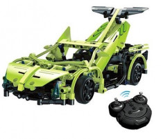 Конструктор для сборки РУ "Technic" со спойлером (C51007W)