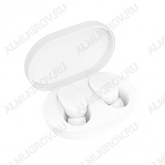 Наушники беспроводные Xiaomi Mi True Wireless Earbuds (TWSEJ02LM)