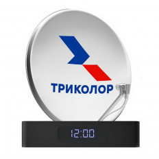 Спутниковое ТВ Триколор ТВ: КОМПЛЕКТ Медиахаб СТАНДАРТ +Скретч-карта Ultra HD-7дней-4430с