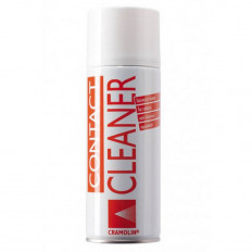 Аэрозоль CONTACT CLEANER 400ml CRAMOLIN Универсальное средство для высоконадежной очистки