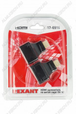 HDMI-Удлинитель (17-6916) Cat5e/6