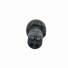 Кнопка плоская зеленая , 1NO , IP54 , пластик ,MTB7-EA31 MEYERTEC