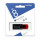 Карта Flash USB 8 Gb (Click Black+Red)