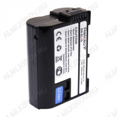Аккумулятор для NIKON EN-EL15(аналог EN-EL15) RELATO Li-Ion; 7V 1900mAh