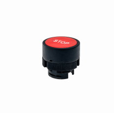 Головка кнопки с маркировкой "STOP", пластик MTB2-EA434 MEYERTEC
