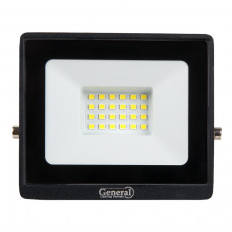 Прожектор светодиодный 30W GTAB-30BT-IP65-6500 (403337) General