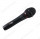 Микрофон динамический RWM-101black беспроводной RITMIX FM 100-120 МГц;дальность 15-30 м;100-10000 Гц;600 Ом;72 дб;однонаправленный;