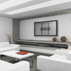 Кронштейн для LED телевизора фиксированный 32"-55" (KL21G-44F)