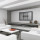 Кронштейн для LED телевизора фиксированный 32"-55" (KL21G-44F)
