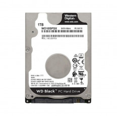 Жесткий диск 1Tb Black WD10SPSX