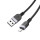 Кабель USB-Lightning, 1.0м, для зарядки и передачи данных, чёрный, X109 Energy