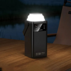 Аккумулятор внешний 80000mAh BJ65, черный