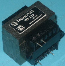 Трансформатор ТП-132-7 12V 0.61A 7.2W
