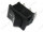 Сетевой выключатель RWB-202 ON-ON черный с фиксацией 19,2*13,0mm; 6A/250V; 3 pin