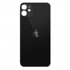 Задняя крышка для iPhone 11 черная