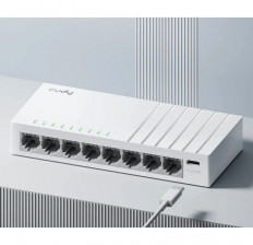 Коммутатор Cudy GS108U неуправляемый