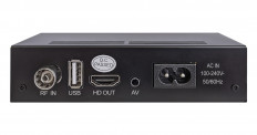 Ресивер эфирный WV T624D4 AC3 (Wi-Fi,IPTV опция) WORLD VISION